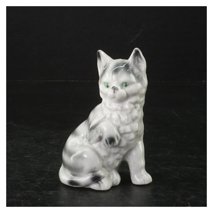 Porcelænskat