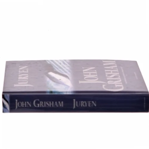 Juryen af John Grisham fra Lademann af John Grisham (Bog)