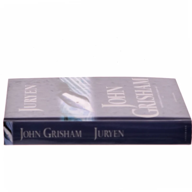 Juryen af John Grisham fra Lademann af John Grisham (Bog)