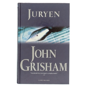 Juryen af John Grisham fra Lademann af John Grisham (Bog)