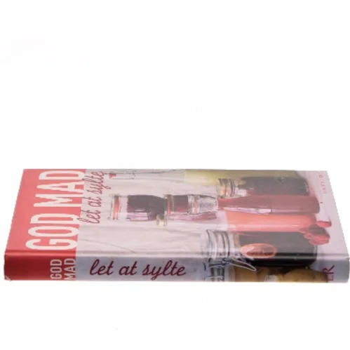 God mad - let at sylte af Marianne Kastberg (Bog)