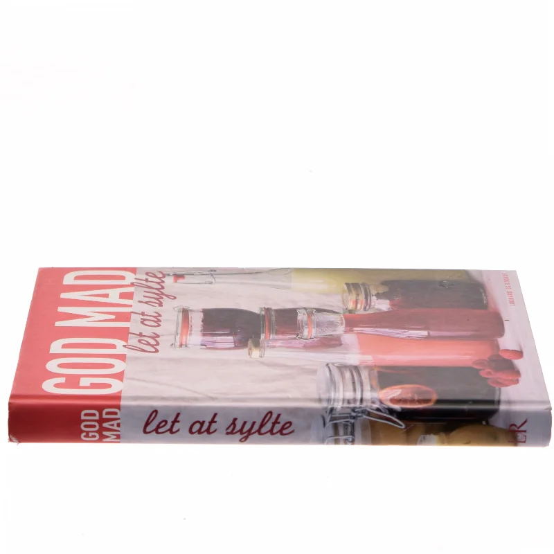 God mad - let at sylte af Marianne Kastberg (Bog)