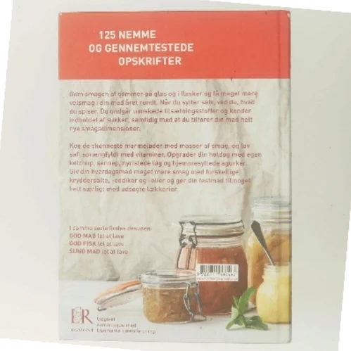 God mad - let at sylte af Marianne Kastberg (Bog)