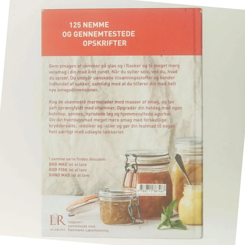 God mad - let at sylte af Marianne Kastberg (Bog)