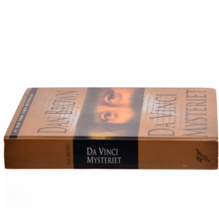 Da Vinci Mysteriet af Dan Brown (Bog)