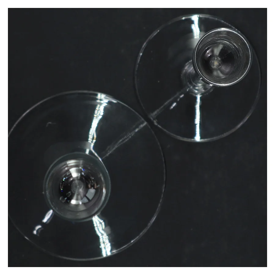 Lysestager (str. 30 og 20 cm. 3 cm i diameter)