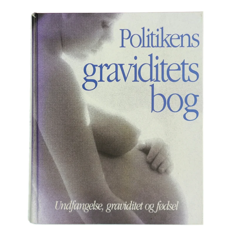 Politikens graviditetsbog (Bog)
