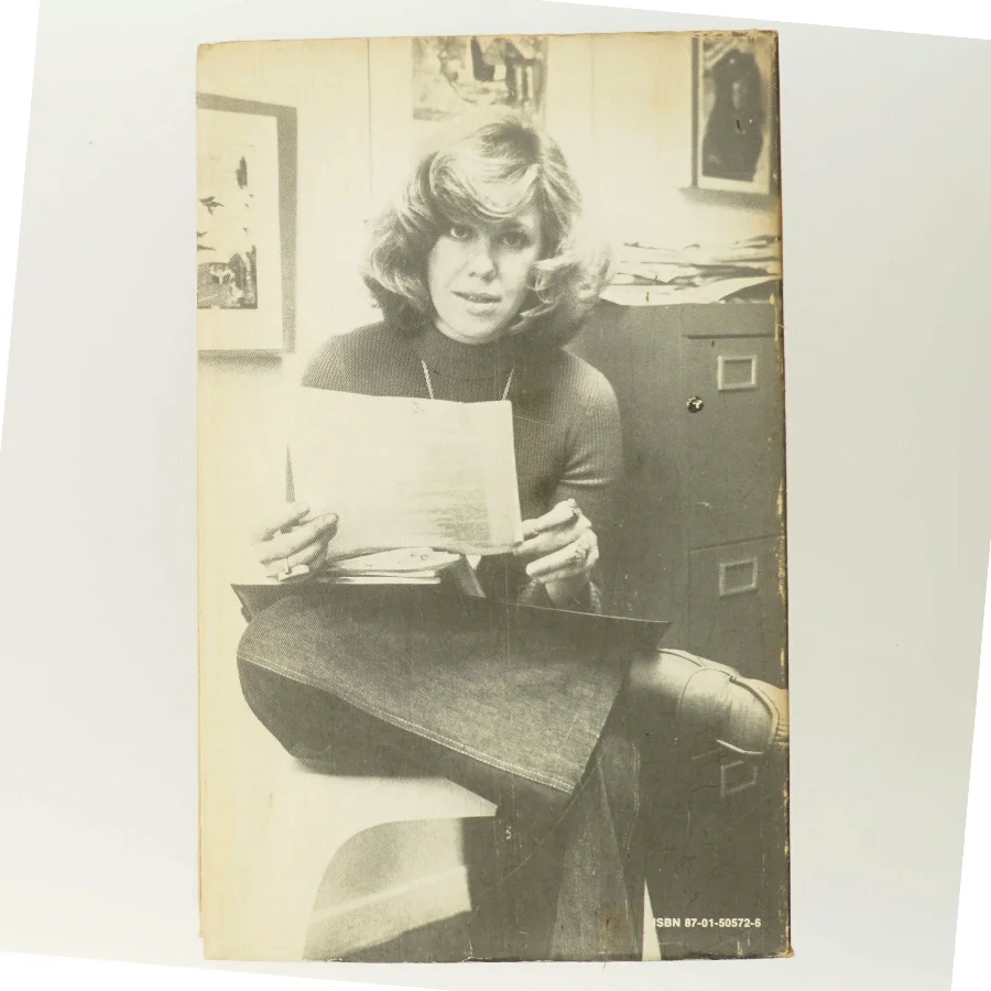 Kunsten at redde livet af Erica Jong (Bog)