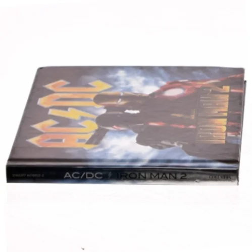 AC/DC Iron Man 2 CD/DVD fra Sony Music