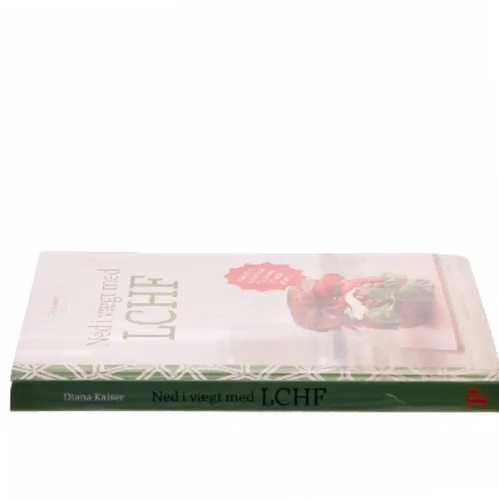 Ned i vægt med LCHF af Diana Kaiser (Bog)