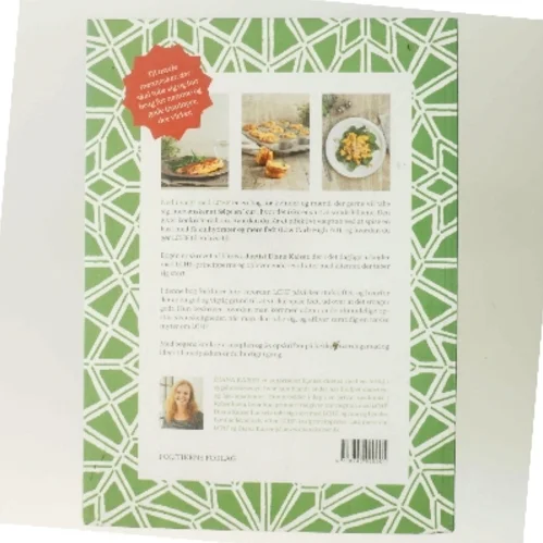 Ned i vægt med LCHF af Diana Kaiser (Bog)