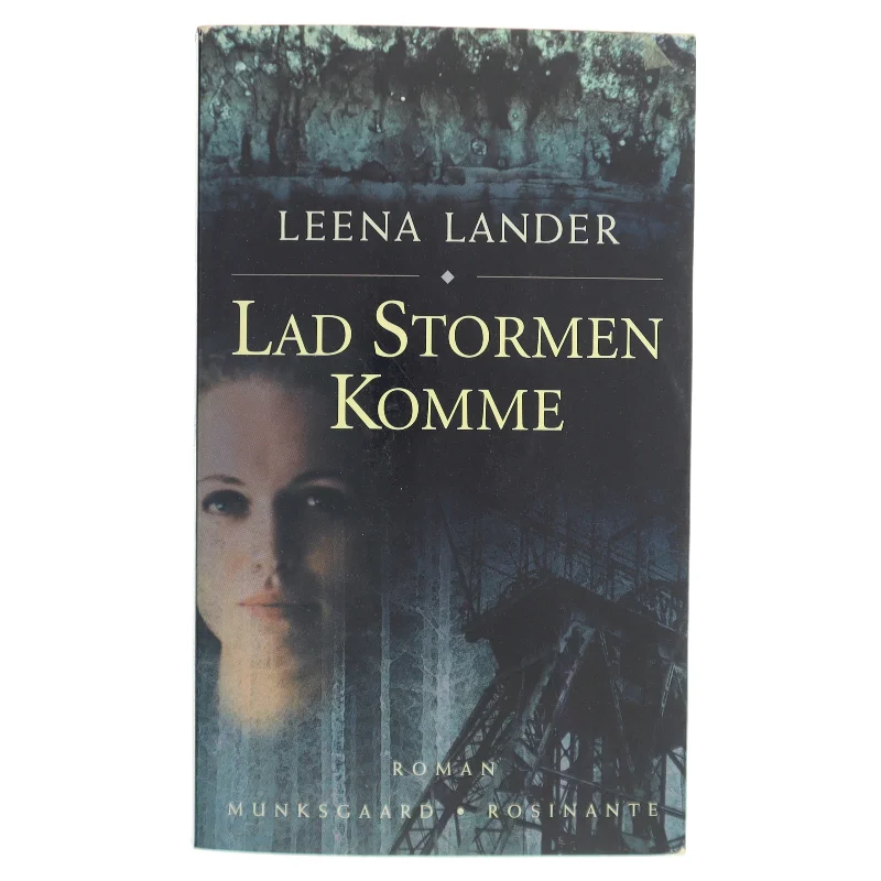 Lad stormen komme : roman af Leena Lander (Bog)