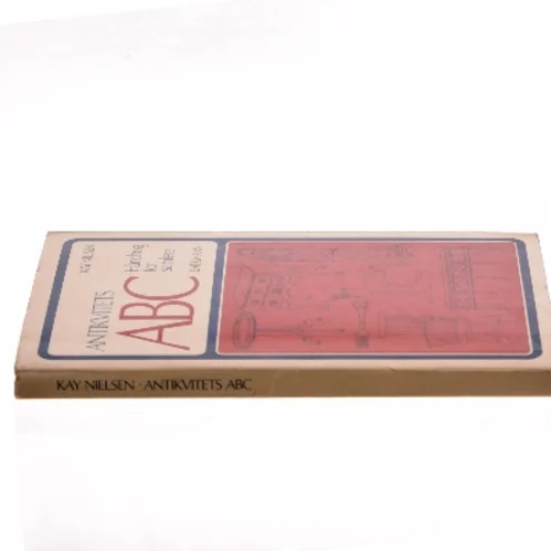Antikvitets ABC af Kay Nielsen (Bog)
