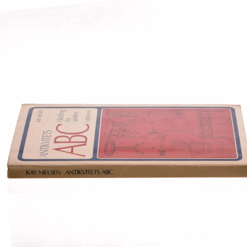 Antikvitets ABC af Kay Nielsen (Bog)