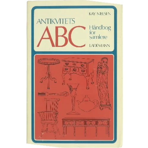 Antikvitets ABC af Kay Nielsen (Bog)