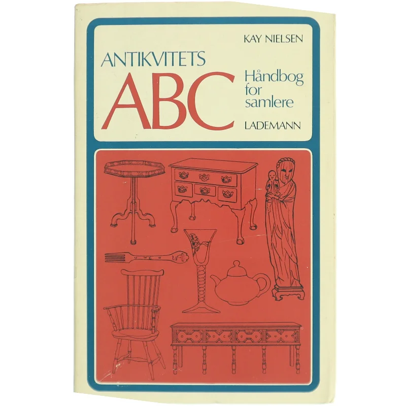 Antikvitets ABC af Kay Nielsen (Bog)
