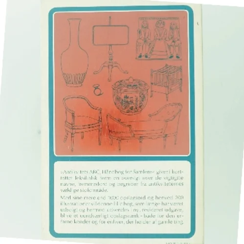 Antikvitets ABC af Kay Nielsen (Bog)