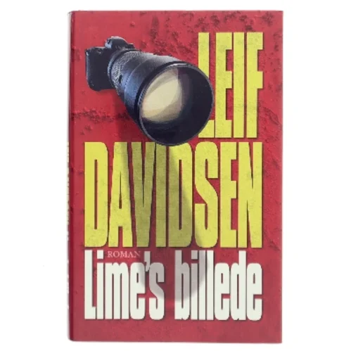 Lime's Billede: Roman (Danish Edition) af Davidsen, Leif (Bog)