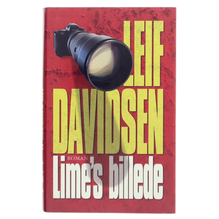 Lime's Billede: Roman (Danish Edition) af Davidsen, Leif (Bog)