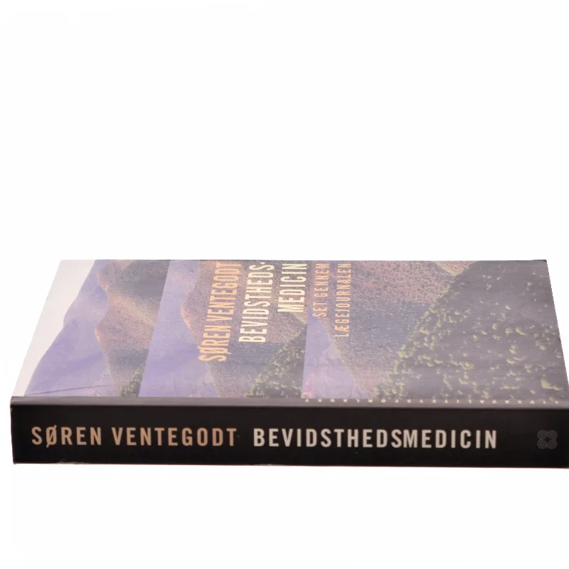 Bevidsthedsmedicin af Søren Ventegodt (Bog)