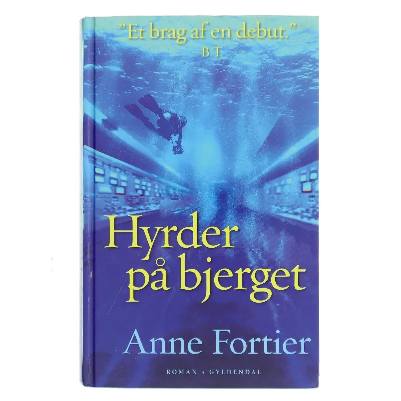 Hyrder på bjerget af Anne Fortier (Bog)