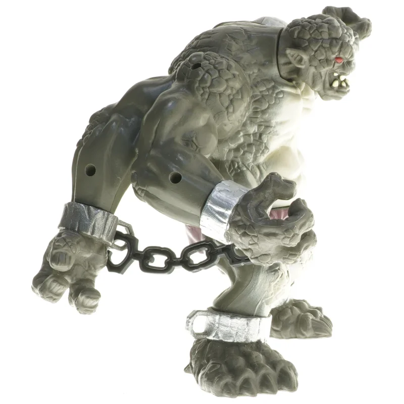 Actionfigur af monster (str. 19 cm)