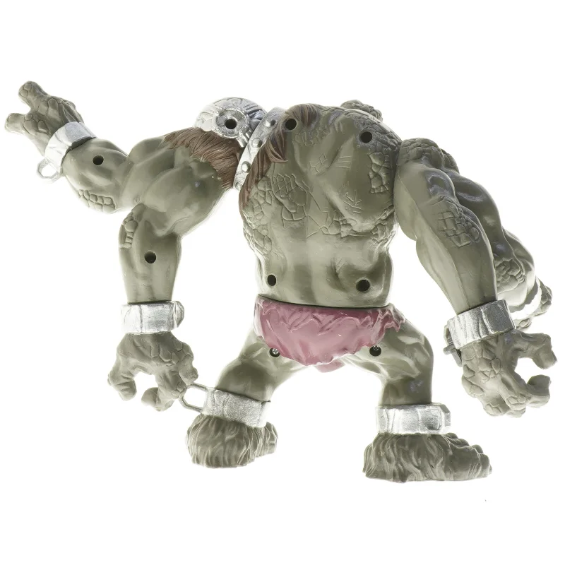 Actionfigur af monster (str. 19 cm)