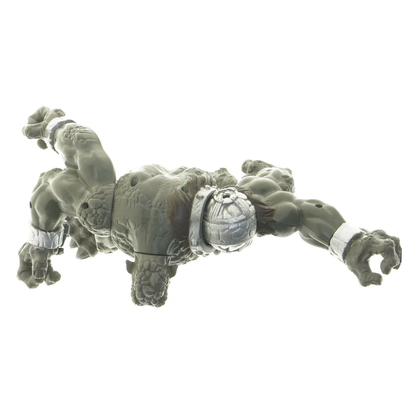 Actionfigur af monster (str. 19 cm)