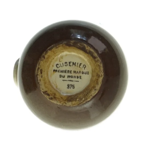 Cusenier keramik (str. 17 cm) fra Cusenier