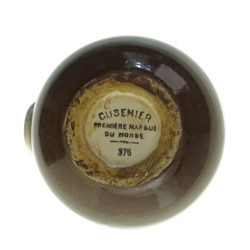 Cusenier keramik (str. 17 cm) fra Cusenier