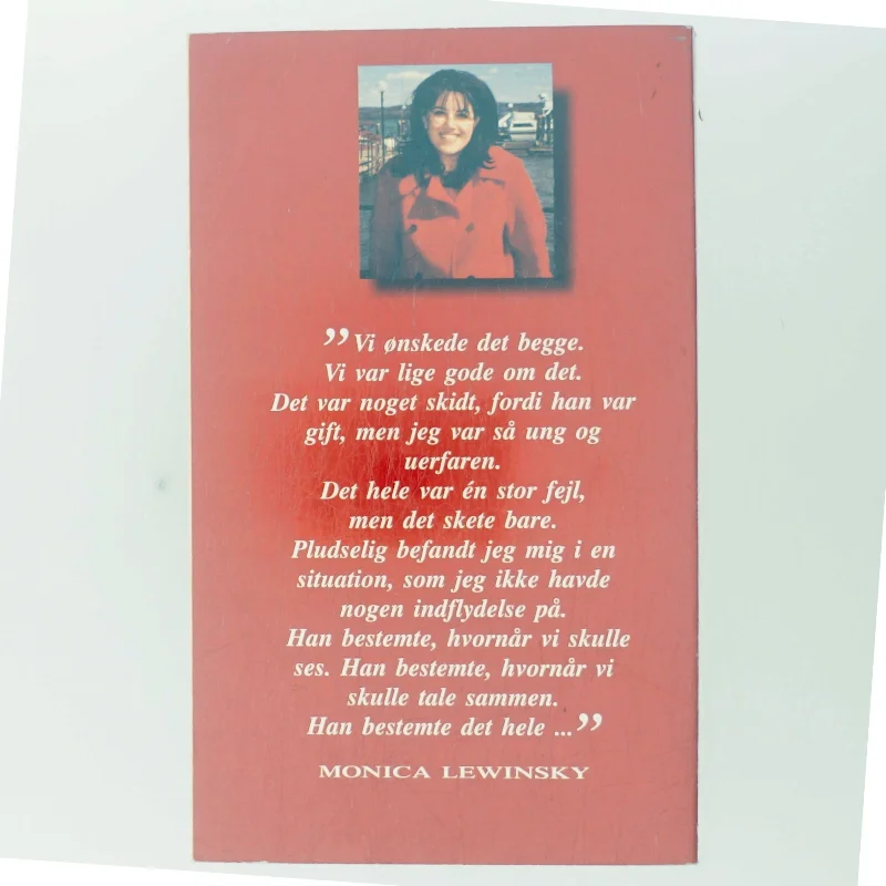 Min Historie af Andrew Morton (Bog)