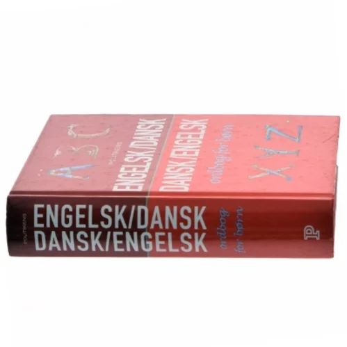 Politikens engelsk-dansk, dansk-engelsk ordbog for børn (Bog)