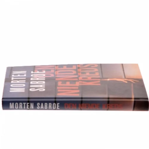 Den niende kreds af Morten Sabroe (Bog)