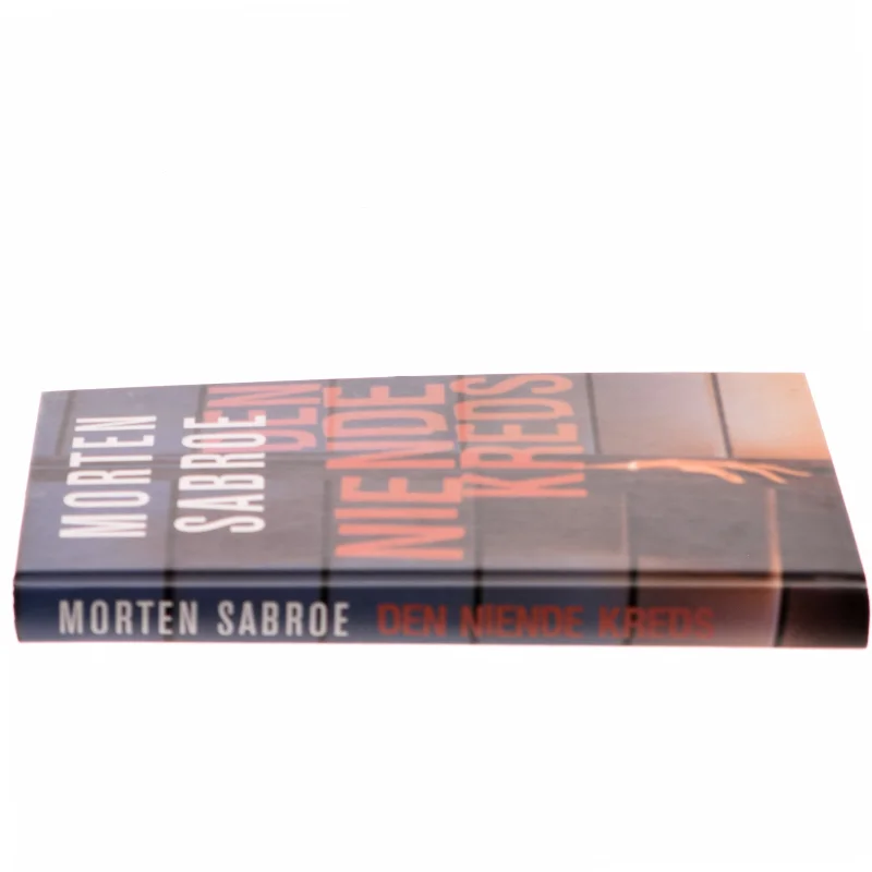 Den niende kreds af Morten Sabroe (Bog)