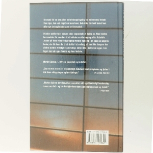 Den niende kreds af Morten Sabroe (Bog)