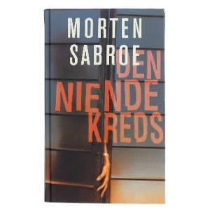 Den niende kreds af Morten Sabroe (Bog)