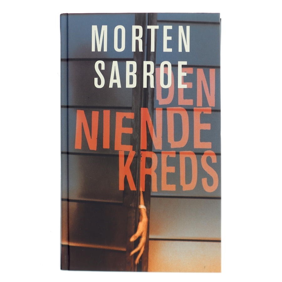 Den niende kreds af Morten Sabroe (Bog)