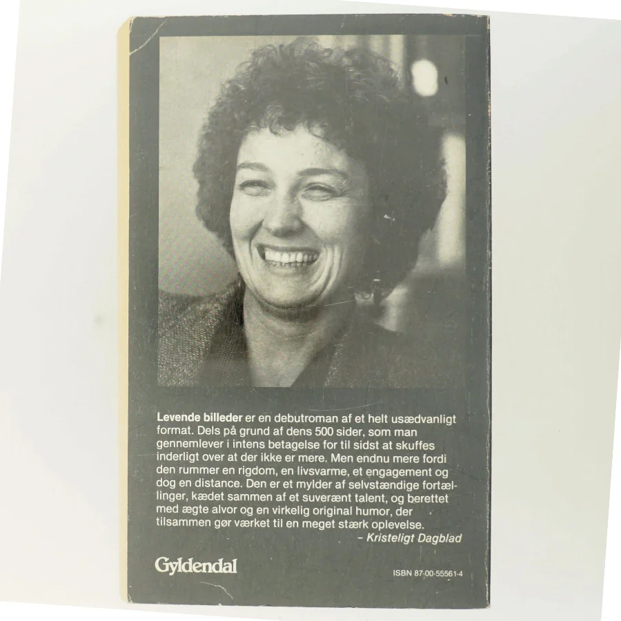 Levende billeder af Lisa Alther (Bog)