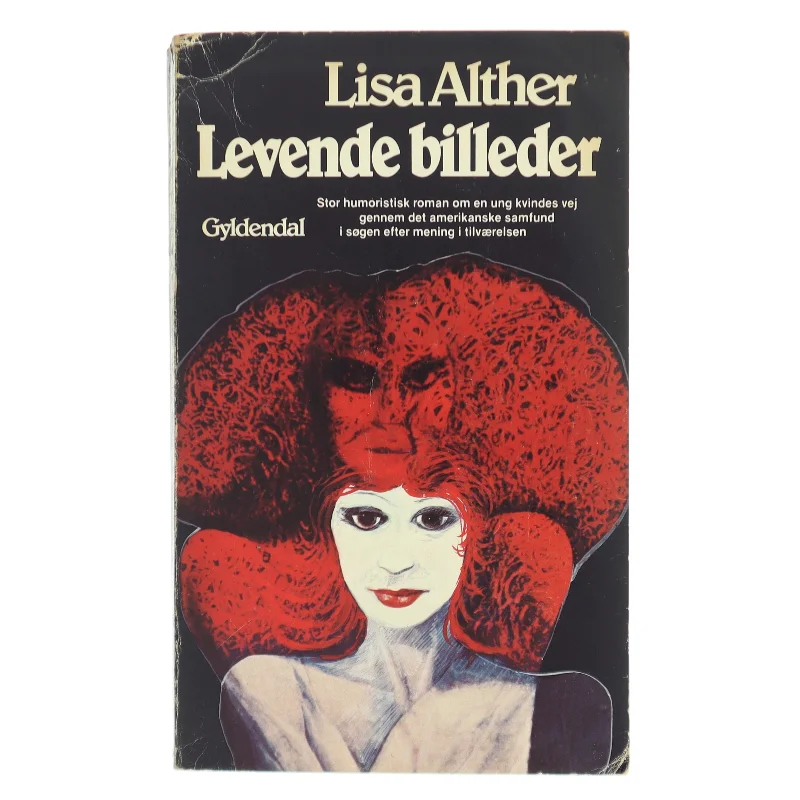Levende billeder af Lisa Alther (Bog)
