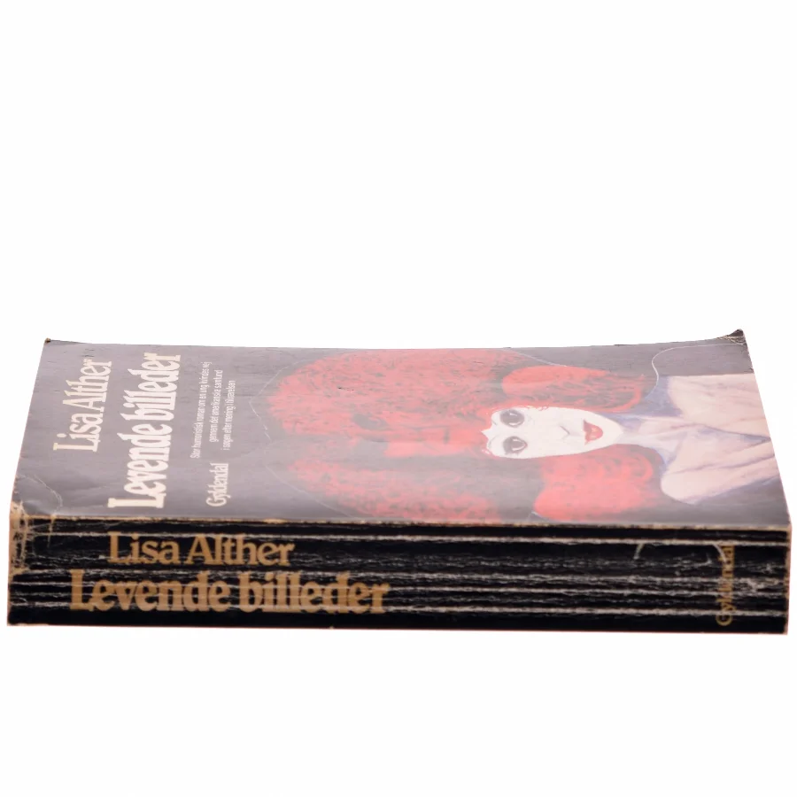 Levende billeder af Lisa Alther (Bog)