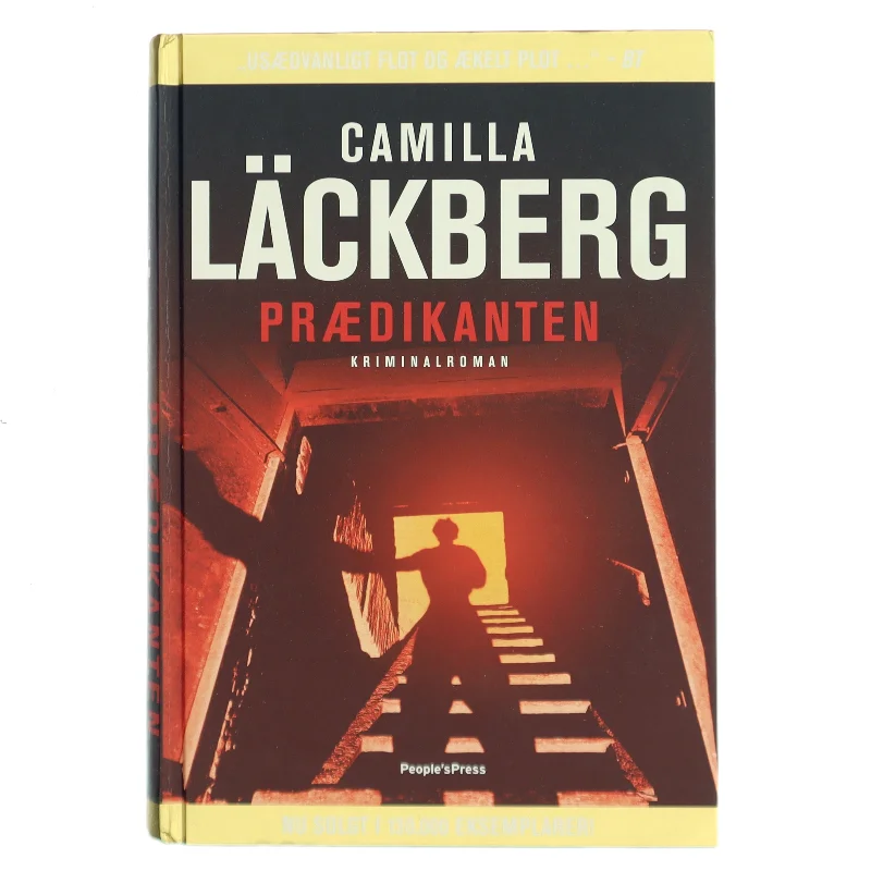 Prædikanten af Camilla Läckberg (Bog)