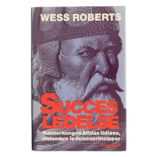 Succes Ledelse af Wess Roberts (Bog)