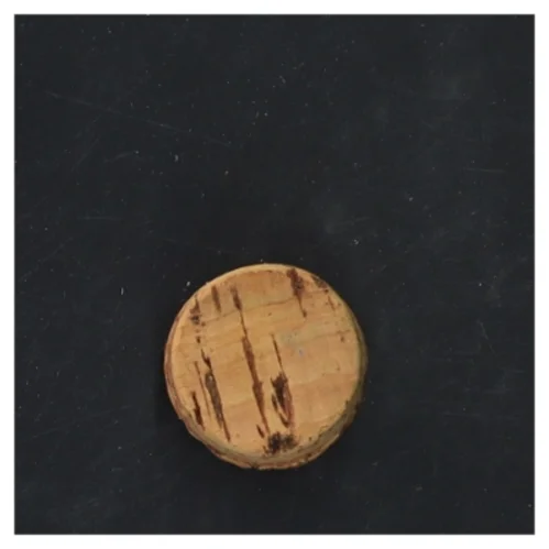 Keramisk paprika krukke fra Søholm (str. 8x5x5 cm)