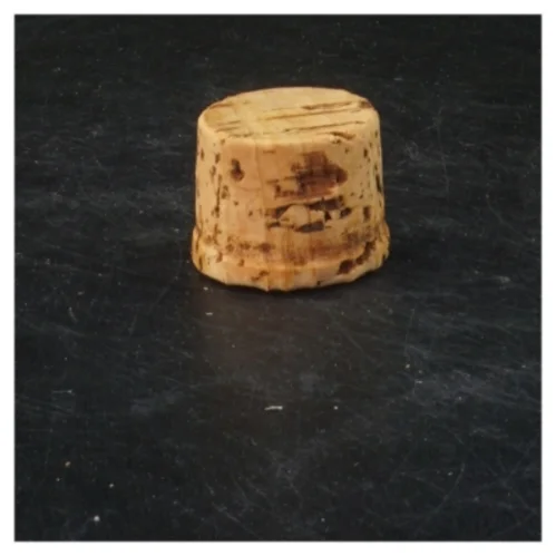 Keramisk paprika krukke fra Søholm (str. 8x5x5 cm)
