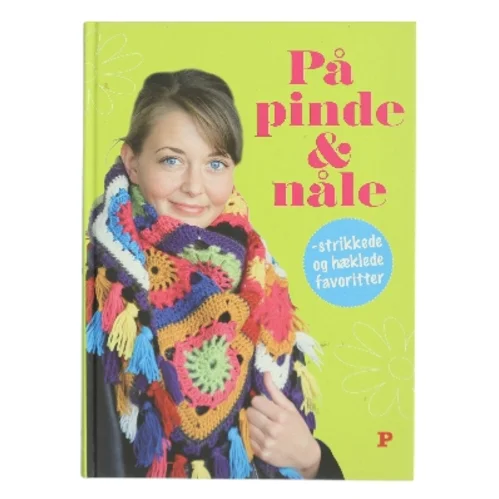 På pinde & nåle af Lene Holme Samsøe (Bog)