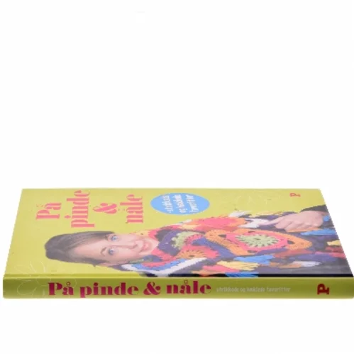På pinde & nåle af Lene Holme Samsøe (Bog)