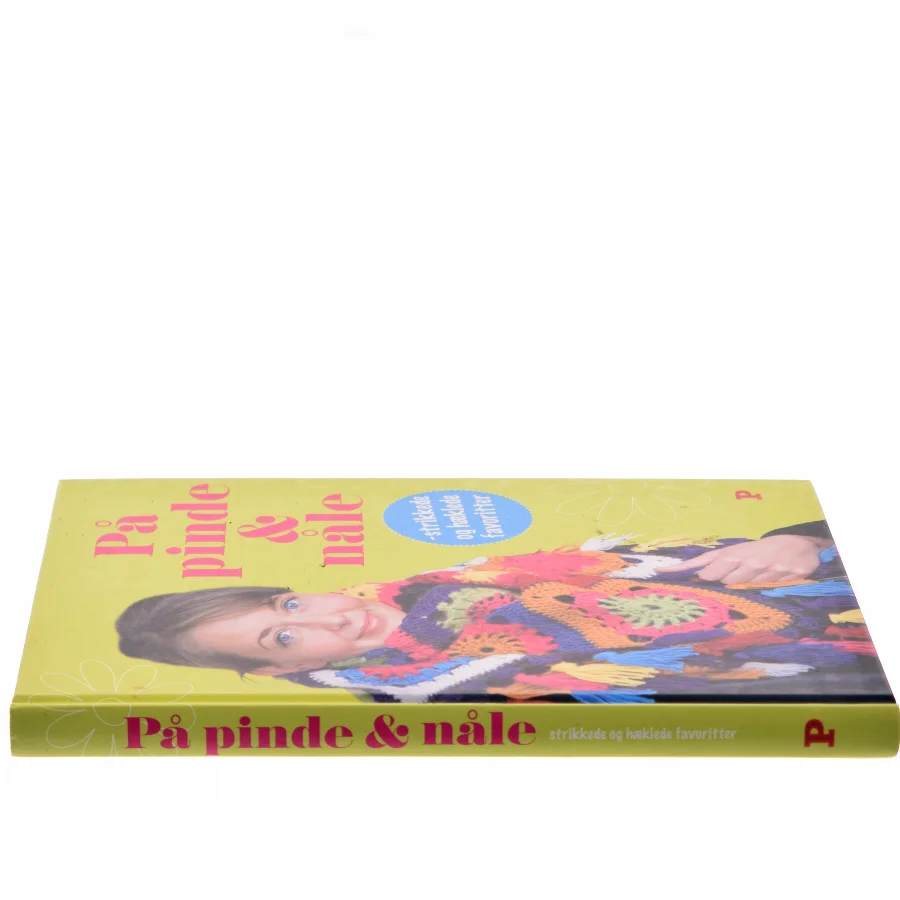 På pinde & nåle af Lene Holme Samsøe (Bog)