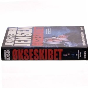 Økseskibet af Jens Henrik Jensen (f. 1963) (Bog)