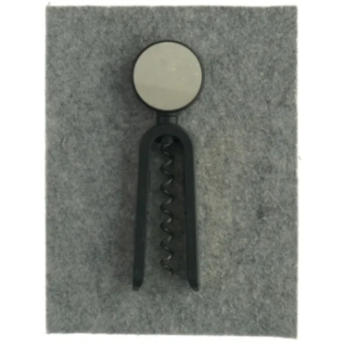 Proptrækker med folieskærer