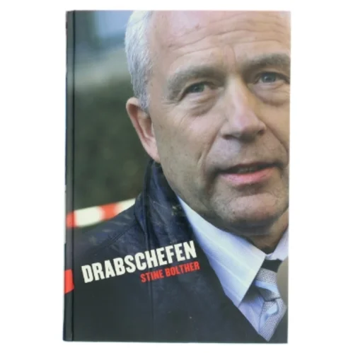 Drabschefen af Stine Bolther (Bog)
